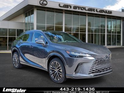 New 2026 Lexus RX 350 w/ Convenience Package