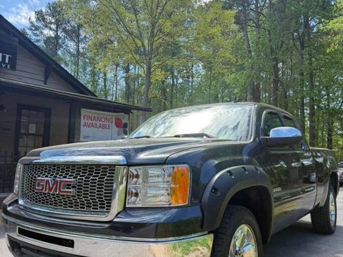 Used 2013 GMC Sierra 1500 SLE image 1