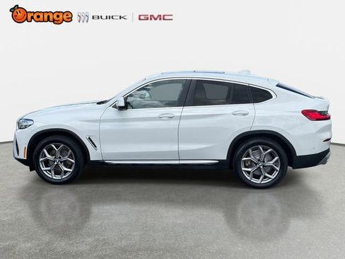 Used 2023 BMW X4 xDrive30i w/ Parking Assistance Package AWD/4WD image 6