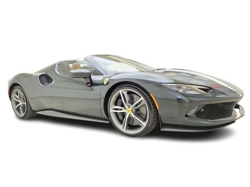 Used 2024 Ferrari 296 GTS image 3