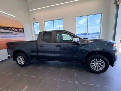 Used 2019 Chevrolet Silverado 1500 LT w/ All-Star Edition AWD/4WD image 8