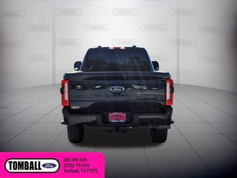 Used 2024 Ford F350 Lariat w/ Lariat Ultimate Package AWD/4WD image 6