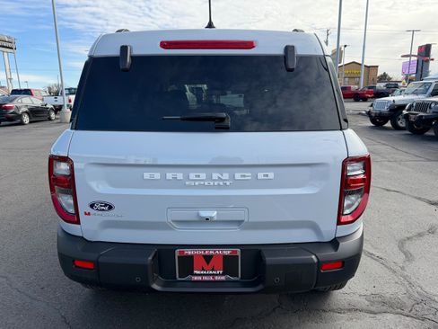 New 2026 Ford Bronco Sport Big Bend w/ Convenience Package image 4