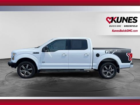 Used 2016 Ford F150 XLT w/ Equipment Group 302A Luxury AWD/4WD image 6
