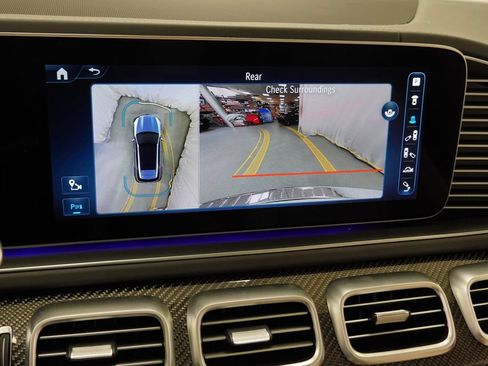 Used 2024 Mercedes-Benz GLE 53 AMG 4MATIC image 36