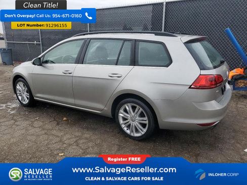 Used 2016 Volkswagen Golf Limited Edition image 3