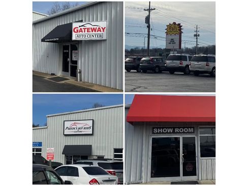 Used 2019 Nissan Rogue SV image 2