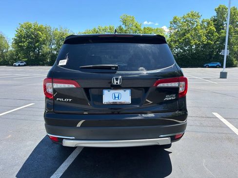 Used 2020 Honda Pilot Elite image 4