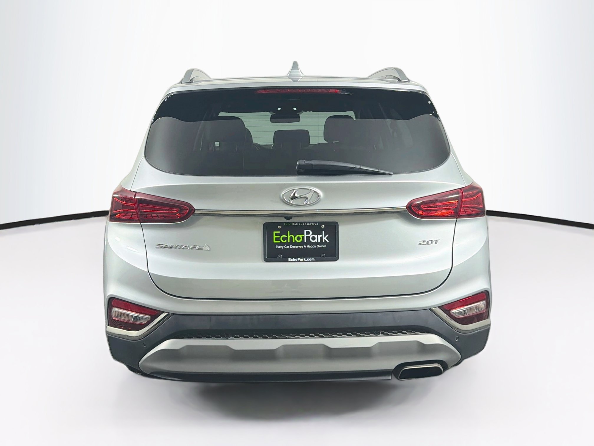 Used 2020 Hyundai Santa Fe Limited FWD image 7