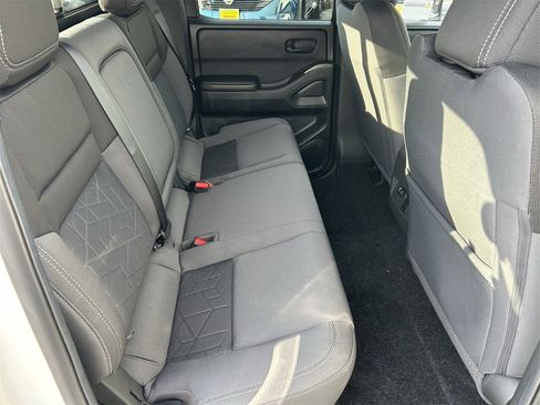 New 2026 Nissan Frontier SV image 11