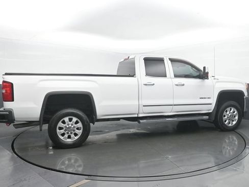 Used 2015 GMC Sierra 2500 SLT AWD/4WD image 6