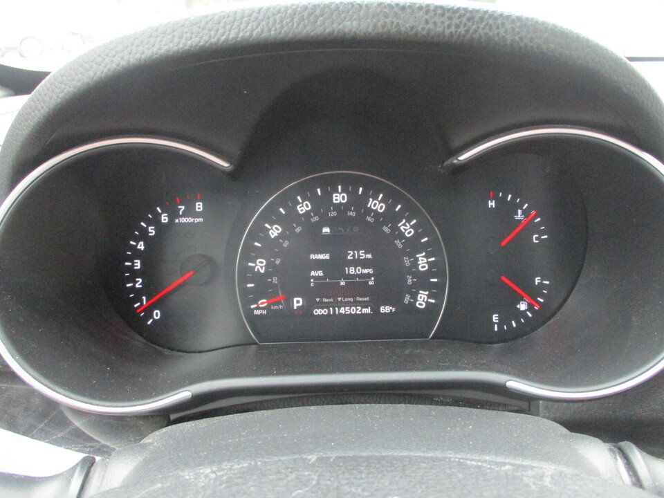 Used 2014 Kia Sorento SX w/ 3rd Row Package AWD/4WD image 32