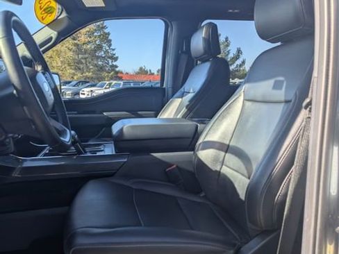 Used 2023 Ford F150 XLT w/ Equipment Group 302A High image 10