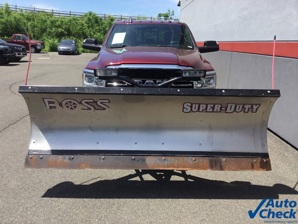 Used 2021 RAM 2500 Tradesman AWD/4WD image 4