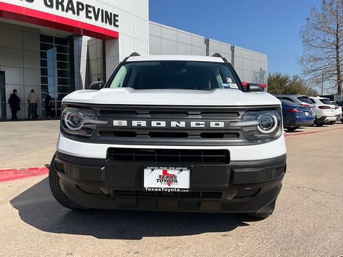 Used 2023 Ford Bronco Sport Big Bend image 4