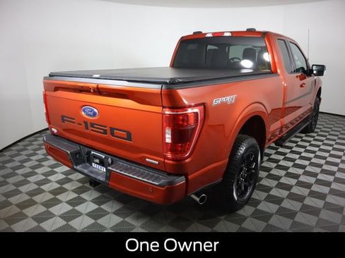 Used 2023 Ford F150 XLT w/ Equipment Group 302A High image 4