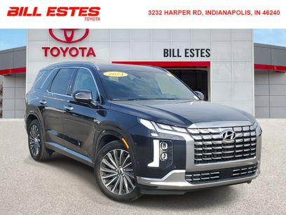 Used 2024 Hyundai Palisade Calligraphy