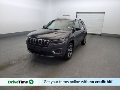 Used 2020 Jeep Cherokee Limited