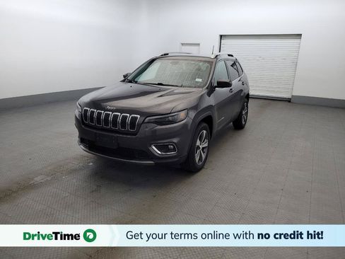 Used 2020 Jeep Cherokee Limited AWD/4WD image 1