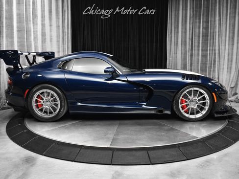 Used 2016 Dodge Viper ACR w/ Extreme Aero Package image 41