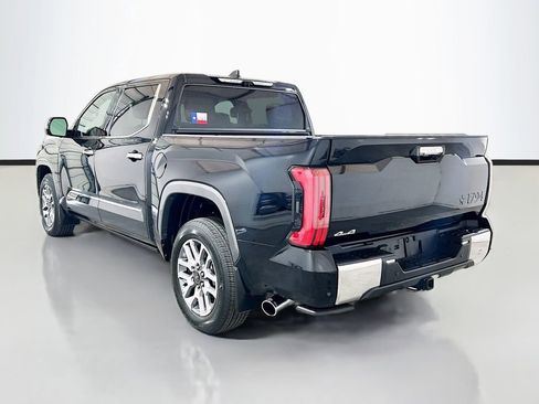Used 2025 Toyota Tundra 1794 Edition AWD/4WD image 6