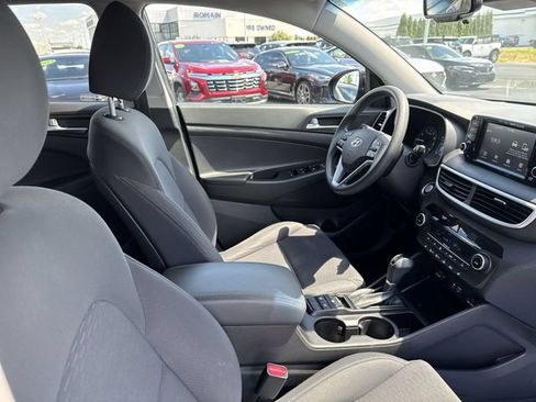 Used 2021 Hyundai Tucson SEL w/ Cargo Package FWD image 18