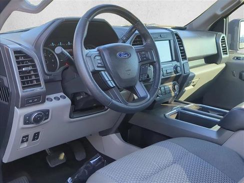 Used 2020 Ford F150 XLT w/ Equipment Group 302A Luxury image 9
