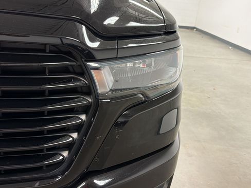Used 2025 RAM 1500 Laramie w/ Night Edition AWD/4WD image 11