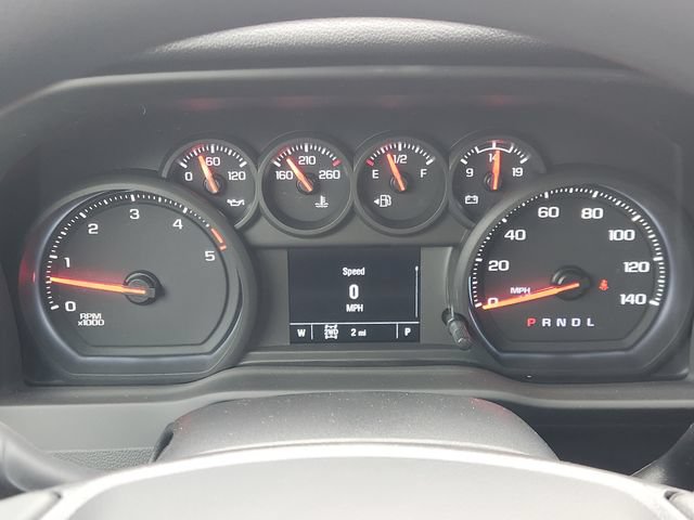 New 2026 Chevrolet Silverado 3500 W/T w/ WT/CX Safety Package AWD/4WD image 7