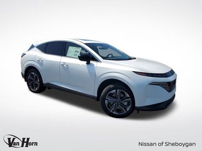 New 2025 Nissan Murano SL