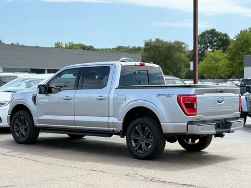 Used 2023 Ford F150 XLT w/ Equipment Group 302A High AWD/4WD image 37