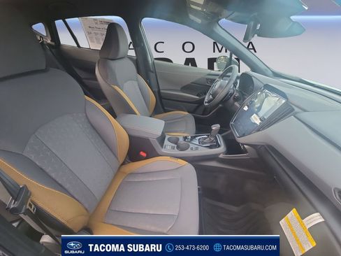 New 2026 Subaru Crosstrek 2.5i Sport w/ Crosstrek Mirror Package AWD/4WD image 17