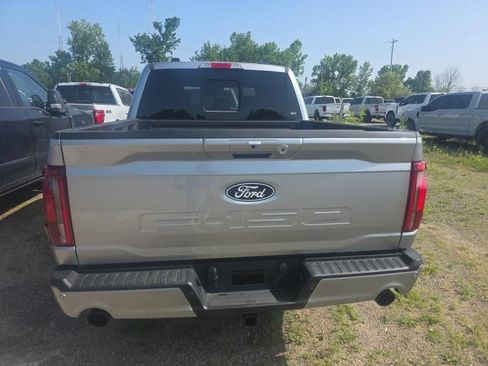 Used 2025 Ford F150 Lariat AWD/4WD image 4
