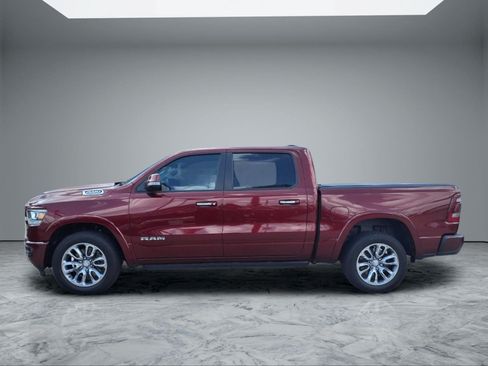 Used 2021 RAM 1500 Laramie w/ Laramie Southwest Edition AWD/4WD image 8