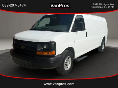 Used 2015 Chevrolet Express 3500 Extended