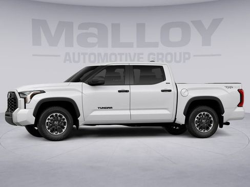 New 2026 Toyota Tundra SR5 AWD/4WD image 3
