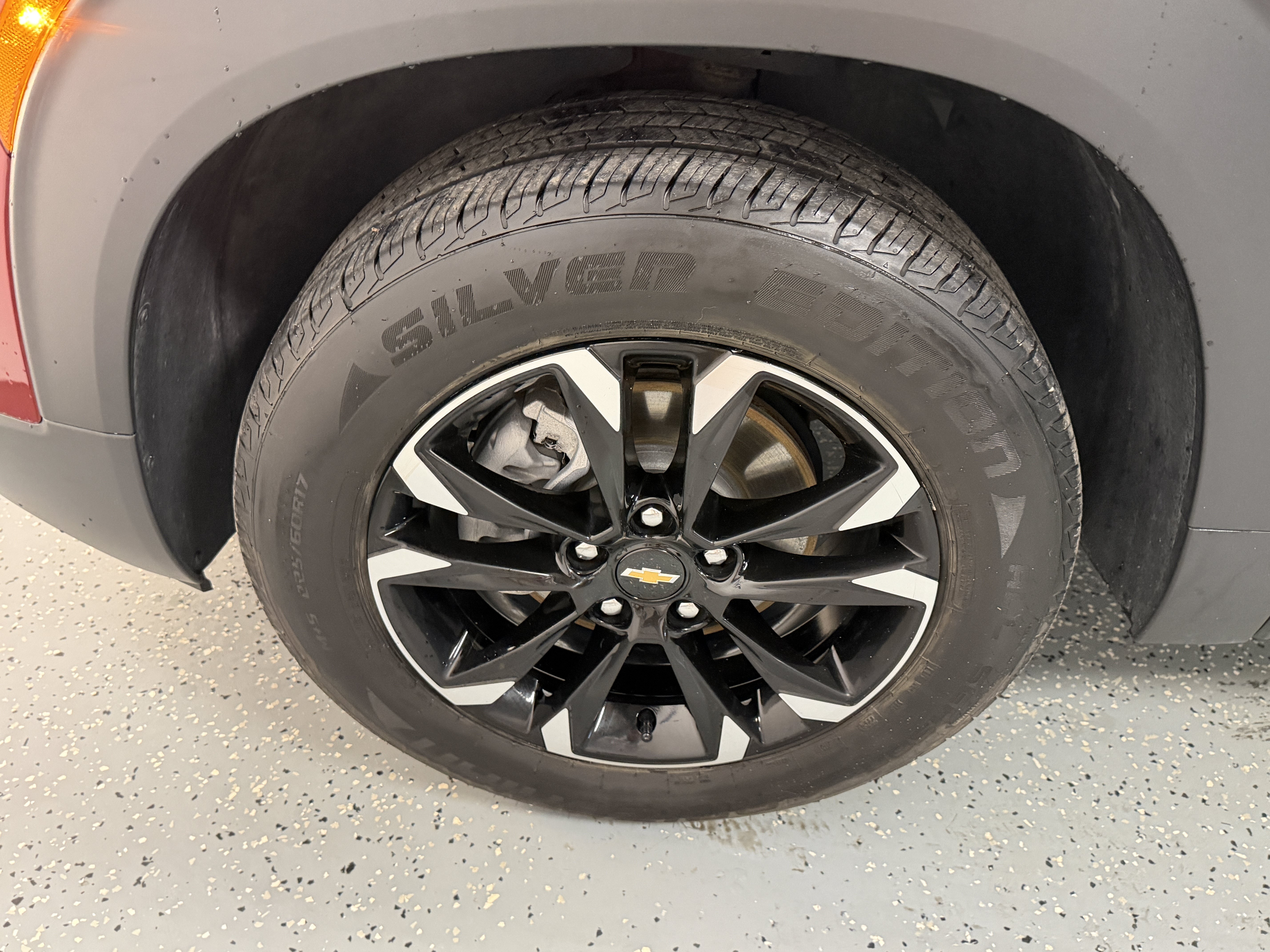 Used 2022 Chevrolet TrailBlazer LT AWD/4WD image 24