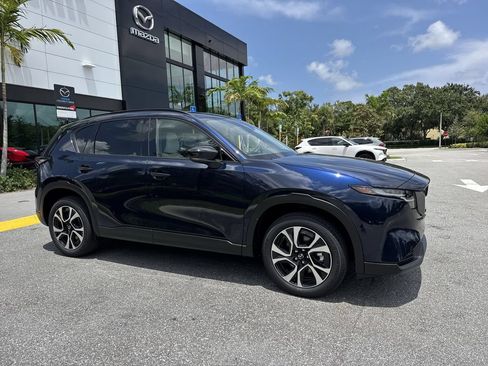 New 2026 MAZDA CX-5 Preferred AWD/4WD image 6