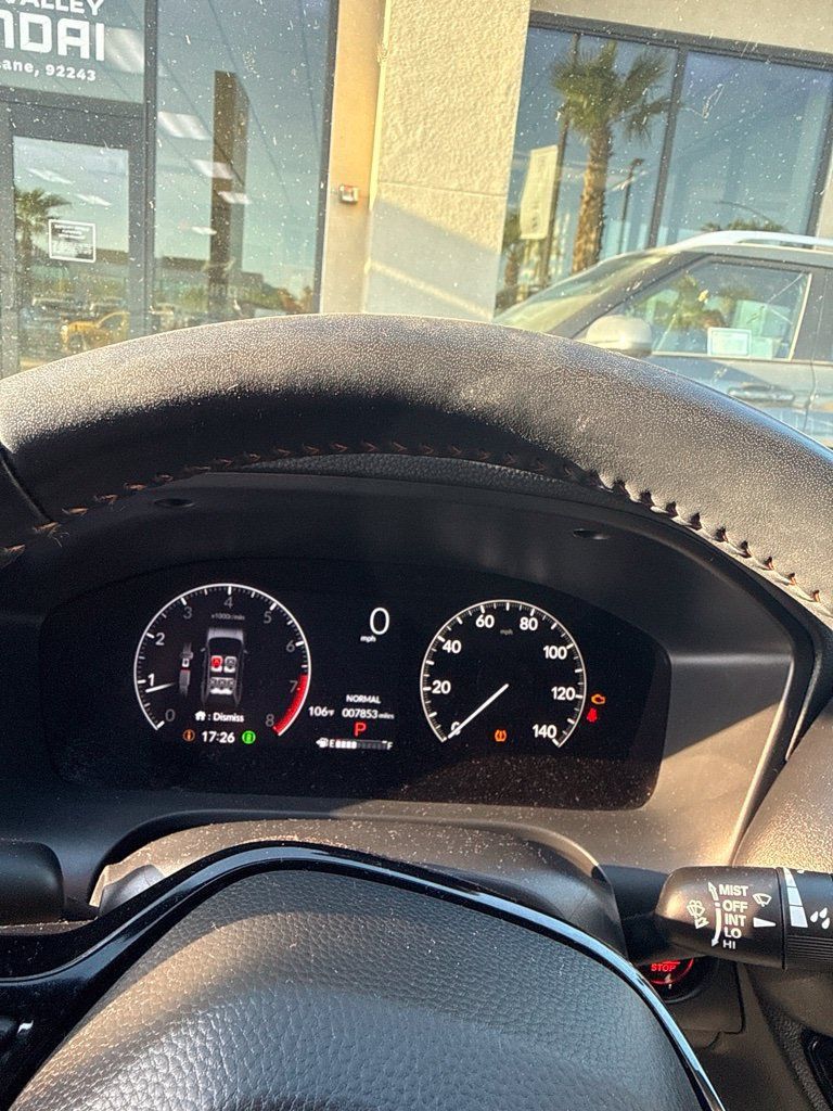 Used 2026 Honda HR-V Sport image 2