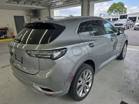 Certified 2023 Buick Envision Avenir AWD/4WD image 6