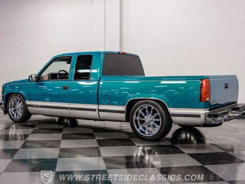 Used 1997 GMC Sierra 1500 2WD Extended Cab w/ Image Max Pkg image 7