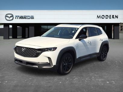 Used 2024 MAZDA CX-50 AWD 2.5 S w/ Premium Package