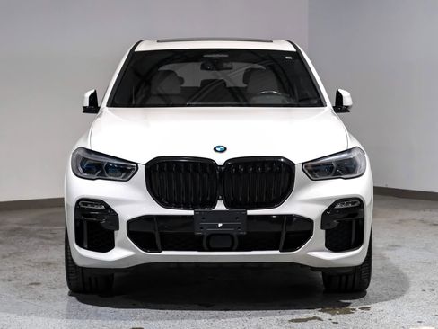 Used 2020 BMW X5 M50i w/ Executive Package image 6