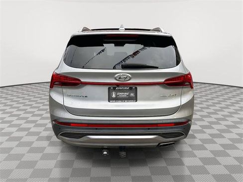 Certified 2022 Hyundai Santa Fe Limited image 4
