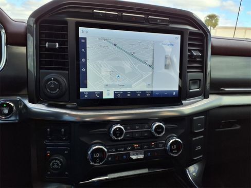 Used 2021 Ford F150 Lariat w/ Equipment Group 502A High image 31