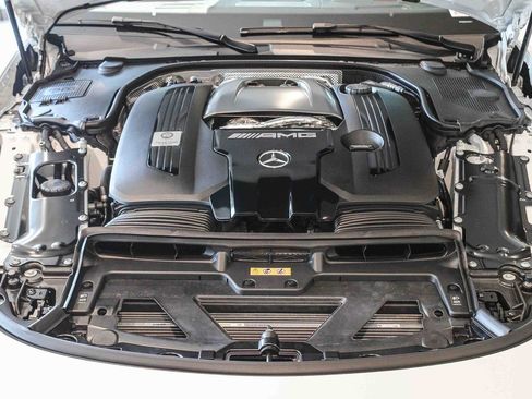 New 2026 Mercedes-Benz AMG GT 55 image 23