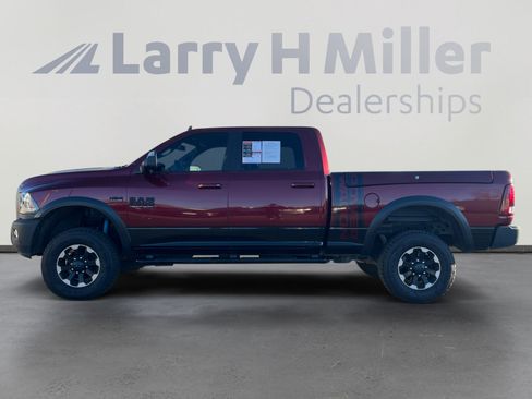 Used 2018 RAM 2500 Power Wagon w/ Leather & Luxury Group image 2