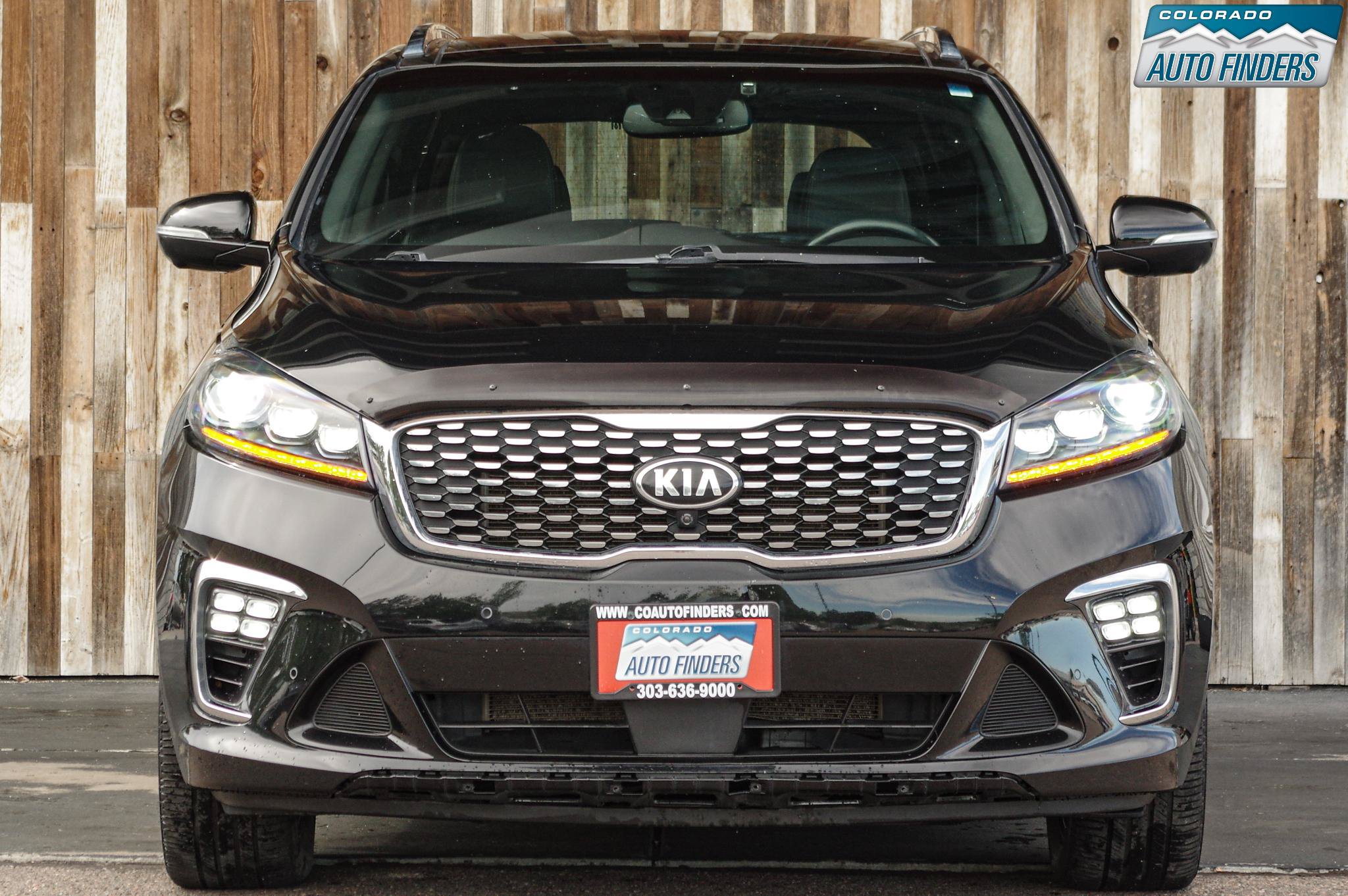 Used 2019 Kia Sorento SX AWD/4WD image 6