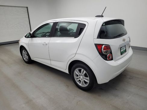Used 2016 Chevrolet Sonic LT FWD image 3