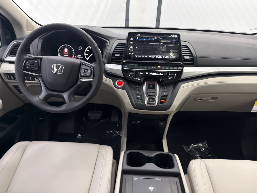 New 2027 Honda Odyssey EX-L image 25
